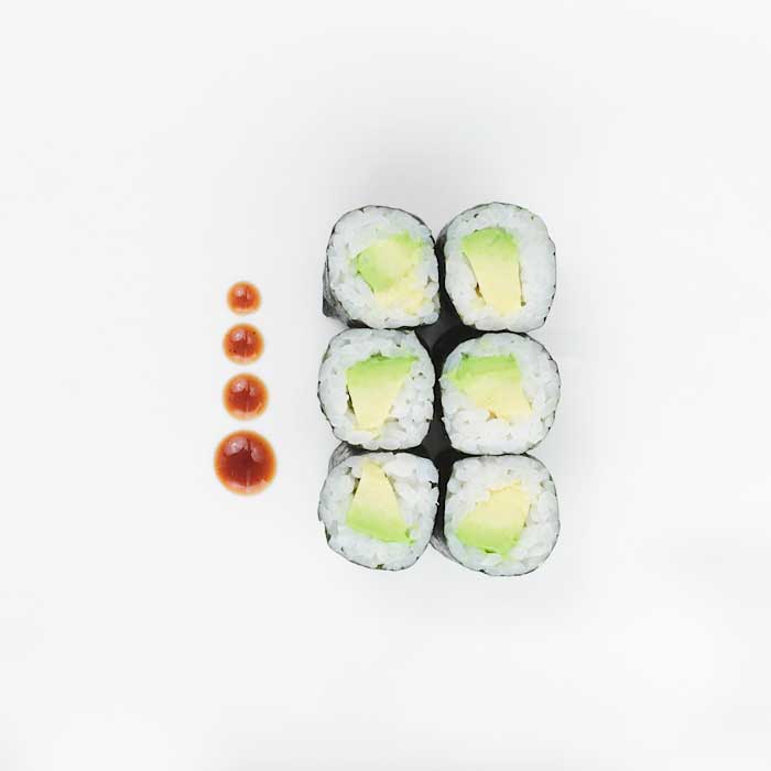 Avocado Maki