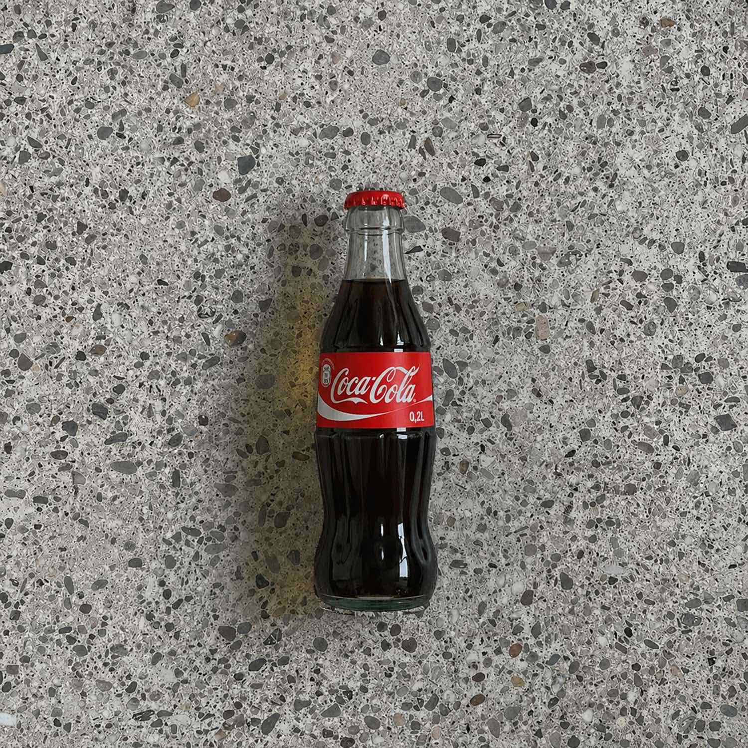Coca Cola bei Sushi Ninja in Köln