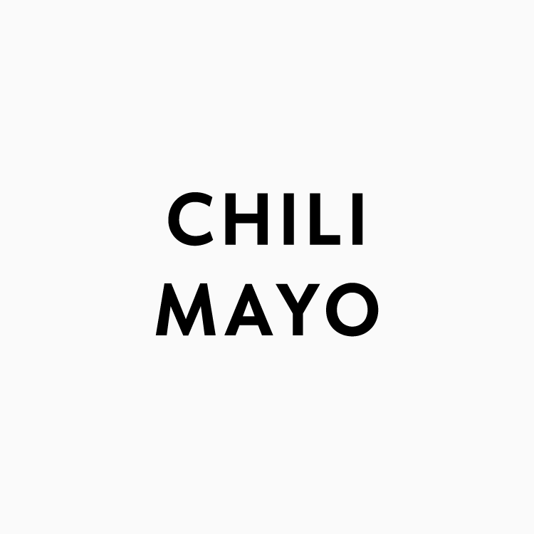 Extra Chili Mayo