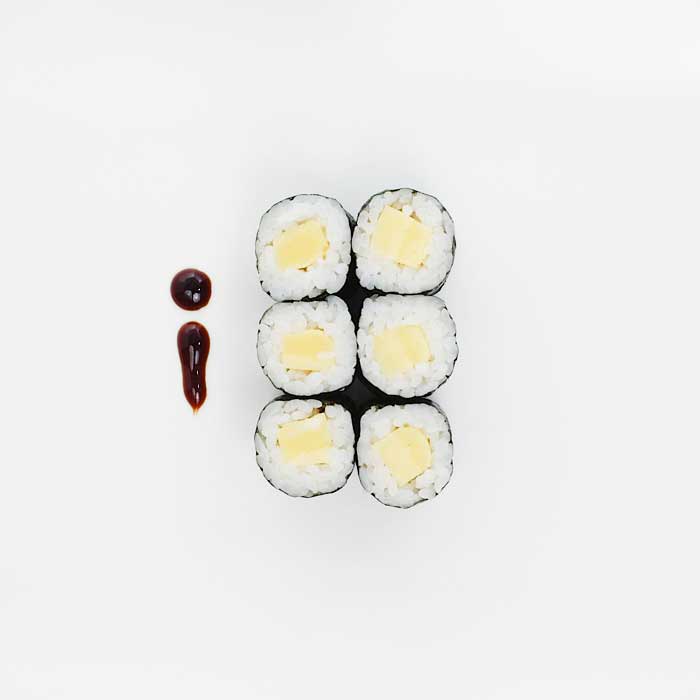 Tamago Maki