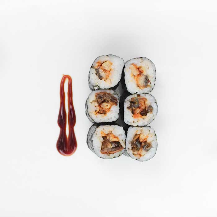 Unagi Maki